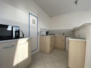 606 - Appartement à Erquy, à 700m de la plage et des commerces