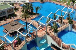 Benalbeach Apartment with Magnificent Sea View