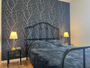 Villas 650 - Belle Maison en pierre avec jardin en plein centre d'Erquy : photos des chambres