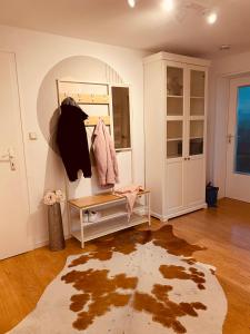 Gemütliche Wohnung Nähe Schloss