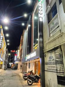 GREEN TERRUS BUSINESS CLASS HOTEL
