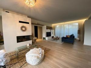 Villas Maison d architecte Bruges/piscine chauffee/Tram D : photos des chambres