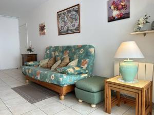 Appartements 652 - Appartement avec terrasse a Erquy Centre, dans une residence recente a 100m de la plage : photos des chambres