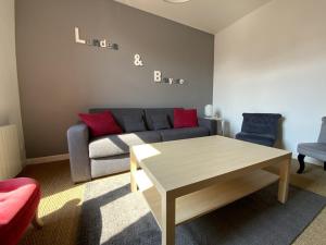 Appartements 653 - Appartement a Erquy, a 100m de la plage et des commerces : photos des chambres