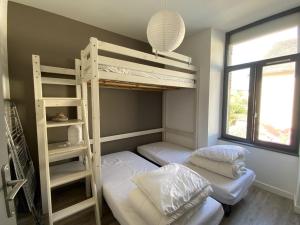 653 - Appartement à Erquy, à 100m de la plage et des commerces