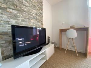653 - Appartement à Erquy, à 100m de la plage et des commerces