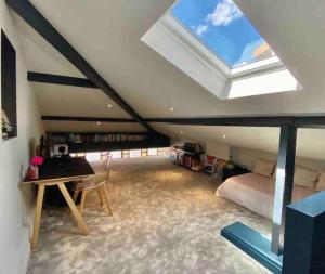 Villas Maison d architecte Bruges/piscine chauffee/Tram D : photos des chambres