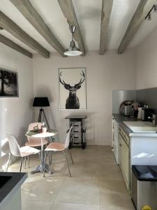 Maisons de vacances Le Hameau de la Closerie : photos des chambres