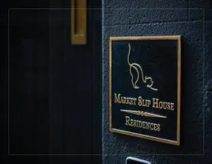 Market Slip House - Tower Bridge