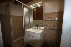 Maisons de vacances Chalet Les Aubarettes : photos des chambres