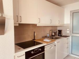 Appartements Sunny Home Costa Plana-Monaco -Cap D'Ail : Appartement Standard 111