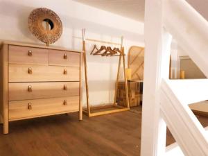 A 150m du port, Le Baia, tout à pied