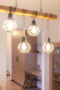 Mountain Top Apartment