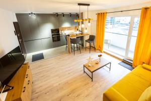 Mountain Top Apartment