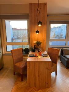 Apartament - kawalerka na Górczynie i parking