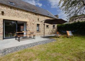 Maisons de vacances Chez Manie et Mablot : photos des chambres