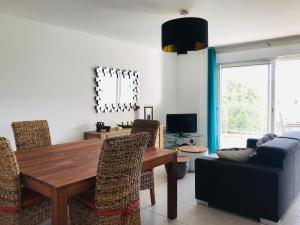 Appartement Les terrasses Calvi