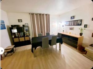Appartements Maison pour Jeux Olympiques 2024 : photos des chambres
