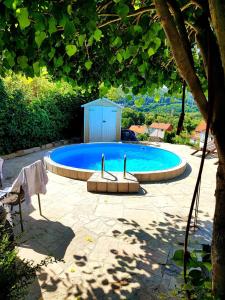 Ferienwohnung Auszeit