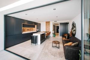 Prachtig luxe appartement met rooftop privézwembad