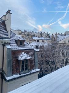 Hotels Hotel les Degres de Notre Dame : photos des chambres