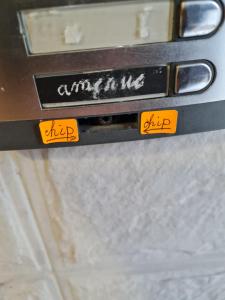 Cozy apartment with balcony