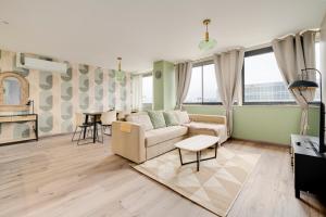 Vue sur le Palais - Nancy Gare Congrès - PARKING - T3