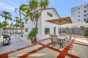 Lux Villa 3br 2ba off Las Olas