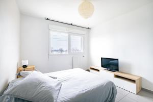 Appartements Appartement T2 neuf - Grande Terrasse de 25m2 : photos des chambres