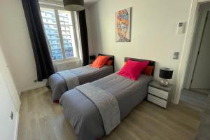 WE CANNES ! Résidence Gallia apartment premium two bedroom