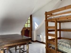 Villas 950 - Charmante maison de famille situee a La Bouillie : photos des chambres
