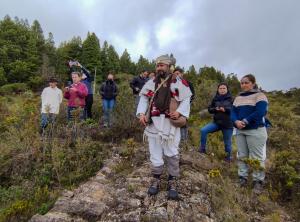 Bio Casa Colibrí Refugio de Montaña en Bogotá
