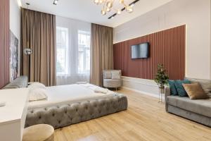 LEOGRAND Apartments on Leontovycha 17