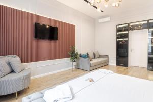 LEOGRAND Apartments on Leontovycha 17