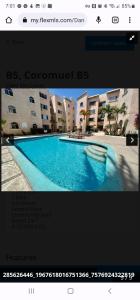 Walking distance to Medano Beach