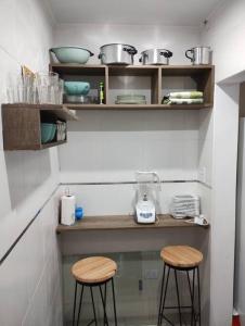 Hospedaje La Bussola II