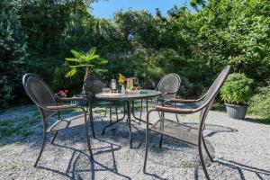 Harzträume 3 - Apartment für Familie & Freunde mit WLAN, Parkplatz & Sitzplatz im Grünen I Busanbindung & Self Check-in