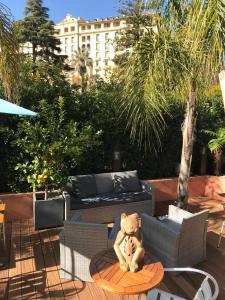 Hotels Hotel Pavillon Imperial : photos des chambres