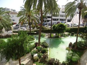 Benalmadena Front Line Sea View 1 Bedroom Large Apartment