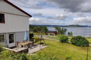 Apartment Solbakken Feriehus - Grønningen