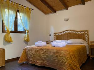 Quadruple Room room in 'A Cunziria