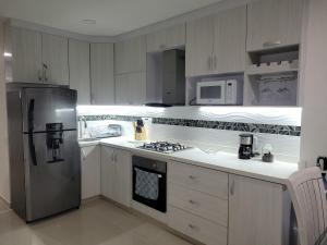 Near to CQB and Imbanaco, splendid modern Apartment