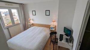 Parisdoor Cozy 2P 50m²equipped in a village