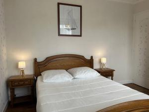 Villas 801 - Maison 4 couchages, a deux pas du centre d'Erquy : photos des chambres