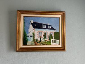 Villas 801 - Maison 4 couchages, a deux pas du centre d'Erquy : photos des chambres