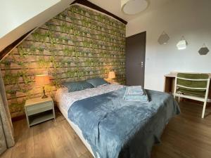 903 - Magnifique longère entièrement rénovée quelques kilomètres des plages dErquy