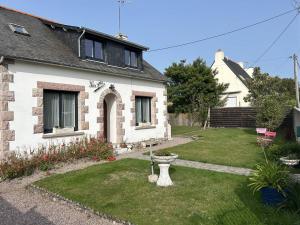 Villas 801 - Maison 4 couchages, a deux pas du centre d'Erquy : photos des chambres