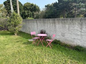 Villas 801 - Maison 4 couchages, a deux pas du centre d'Erquy : photos des chambres