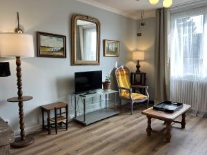 Villas 801 - Maison 4 couchages, a deux pas du centre d'Erquy : photos des chambres