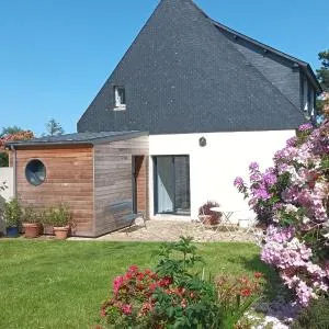 Ty Sklaer, à 200 m de la mer - 庞韦南